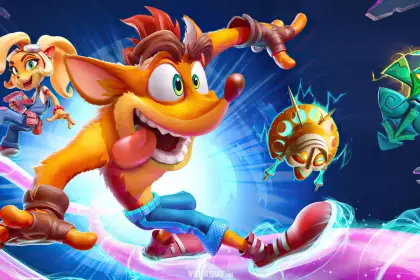 Crash Bandicoot 2026
