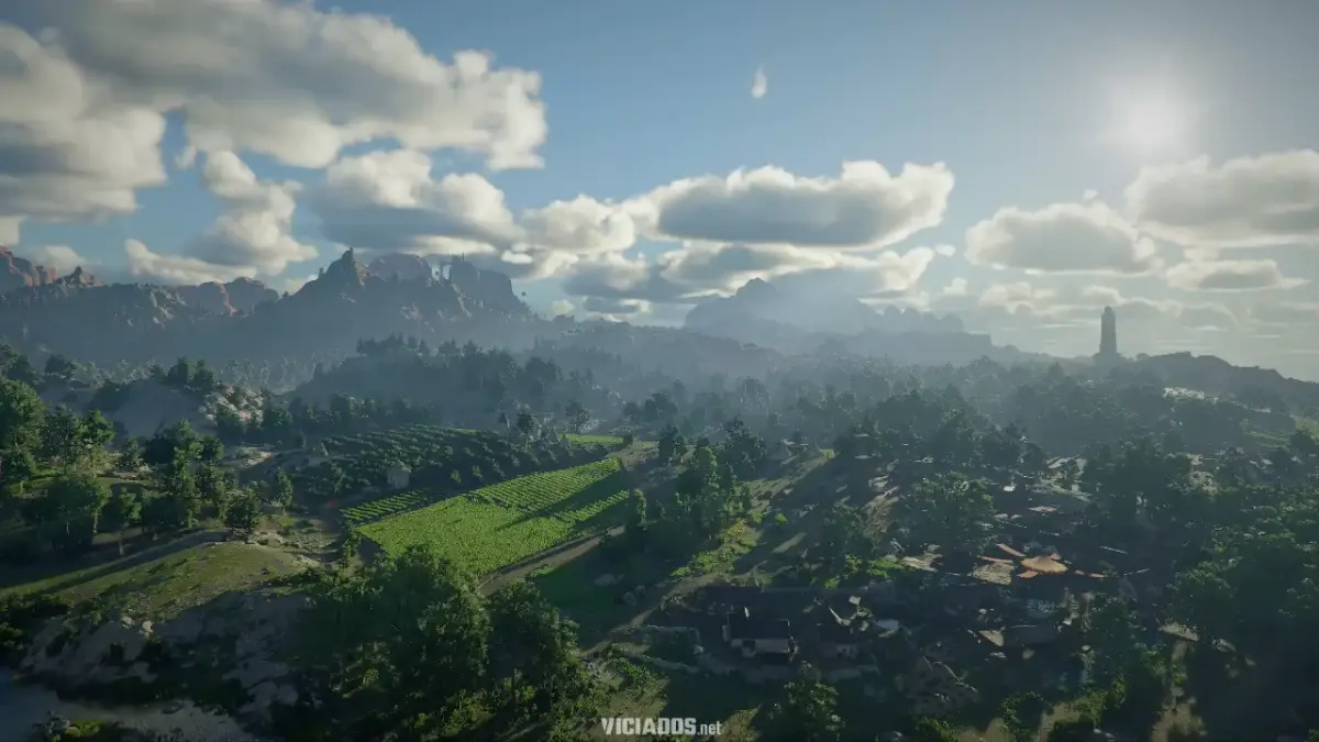 Pearl Abyss vai lan&ccedil;ar patch para remover conte&uacute;do criado por IA em Crimson Desert