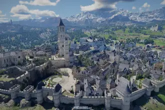 Crimson Desert Gameplay 2026 1