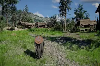 Crimson Desert Gameplay 2026