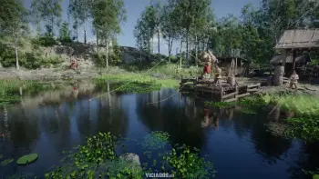 Crimson Desert supera Red Dead Redemption 2 no realismo dos rios, afirma ex-artista da Rockstar