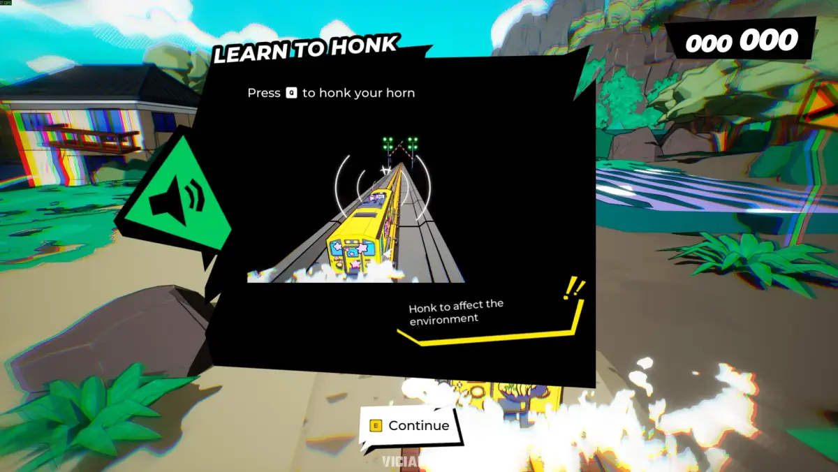 Review de Denshattack: Um Tony Hawk de trem com gráficos de Jet Set Radio 14 Review de Denshattack: Um Tony Hawk de trem com gráficos de Jet Set Radio