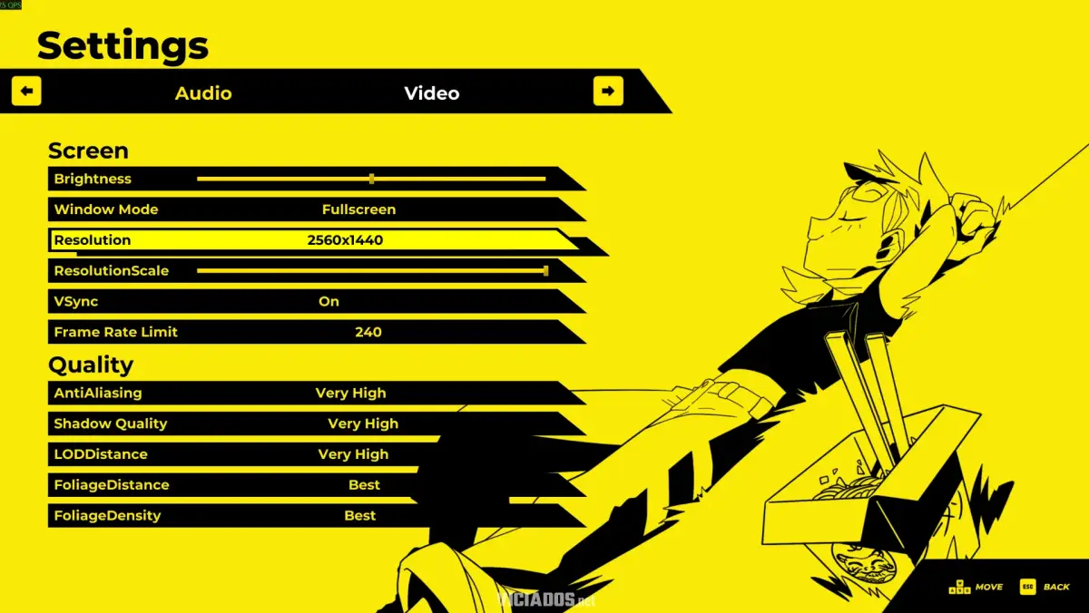 Review de Denshattack: Um Tony Hawk de trem com gráficos de Jet Set Radio 12 Review de Denshattack: Um Tony Hawk de trem com gráficos de Jet Set Radio