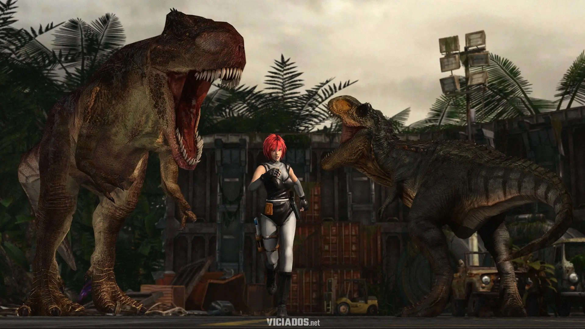 Dino Crisis 1 2 Steam 2026