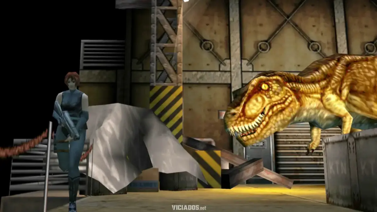 Dino Crisis 1 & 2 aprimorados e pre&ccedil;o promocional