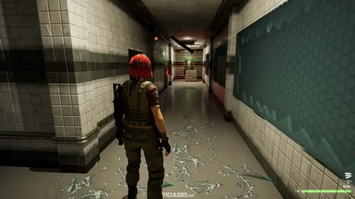 Dino Crisis Remake Gameplay Demo Unreal Engine 5