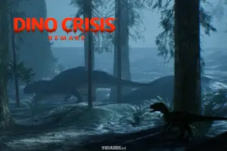 Dino Crisis Remake Unreal Engine 5 2026