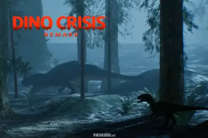Dino Crisis Remake Unreal Engine 5 2026