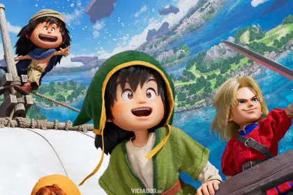 Dragon Quest VII Reimagined 2026