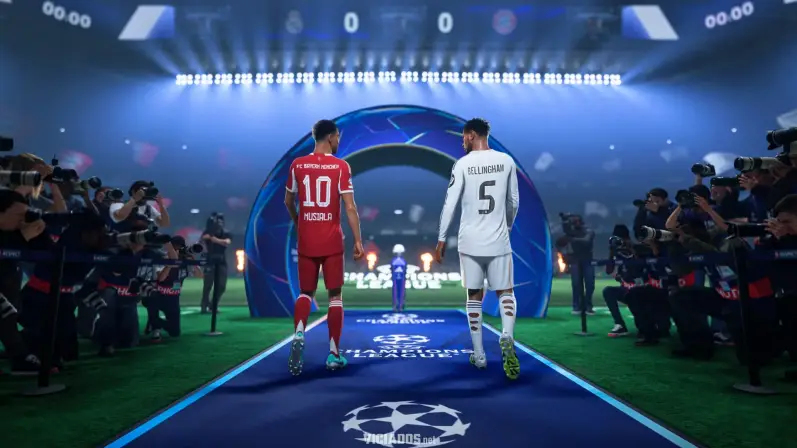 EA Sports FC 27 pode virar "GTA de Futebol"? Rumor aponta mundo aberto estilo NBA 2K 11 EA Sports 2027