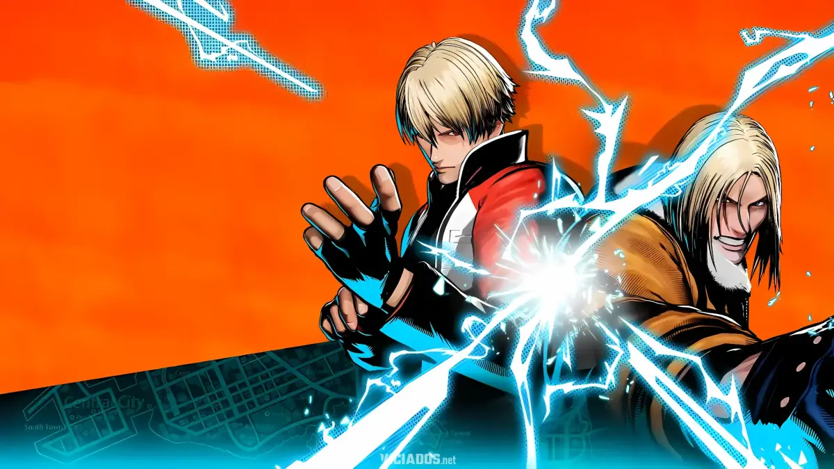 Fatal Fury 2026