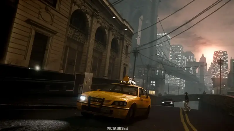 Vazamento histórico: Build de desenvolvimento de GTA 4 revela conteúdos cortados e protótipos 14 GTA 4 IV 2008