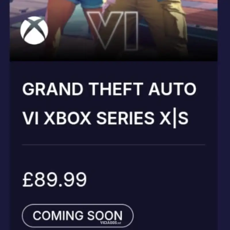 GTA 6 CDKeys Preco Valor 2026
