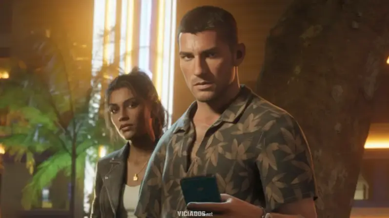 Gráficos de GTA 6 vazados? Gameplay falsa com gráficos realistas viraliza 14 GTA 6 Grand Theft Auto VI Jason Lucia IA 2026