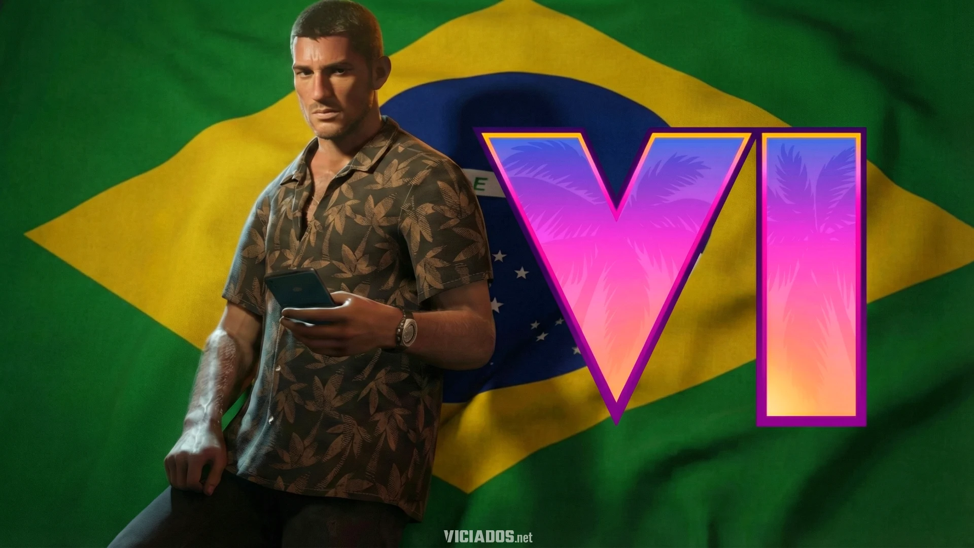 GTA 6 Jason Brasil Brasileiro Rockstar Games 2026