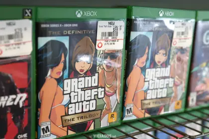 GTA 6 Rockstar Games Take Two Trilogy 2026