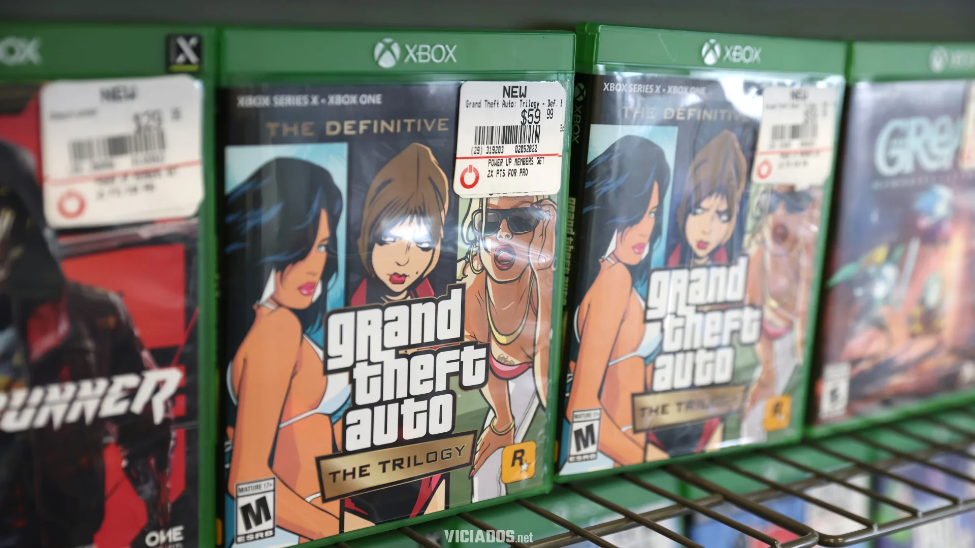 GTA 6 Rockstar Games Take Two Trilogy 2026