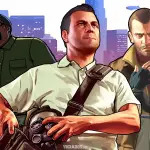 GTA Grand Theft Auto Rockstar Games Franquia 2026
