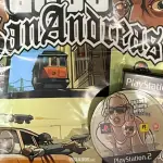 GTA San Andreas PlayStation 2 Young Maylay 2026
