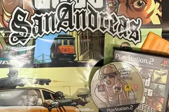 GTA San Andreas PlayStation 2 Young Maylay 2026