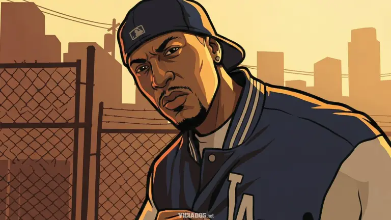 GTA San Andreas Young Maylay SanInPlay Portal Viciados 2026