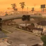 GTA San Andreas grove street 2026