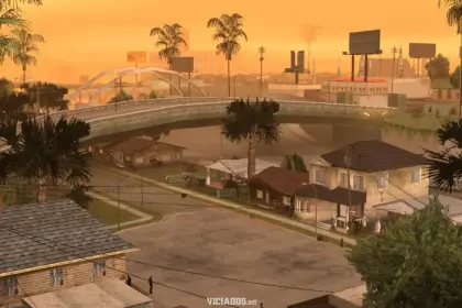 GTA San Andreas grove street 2026