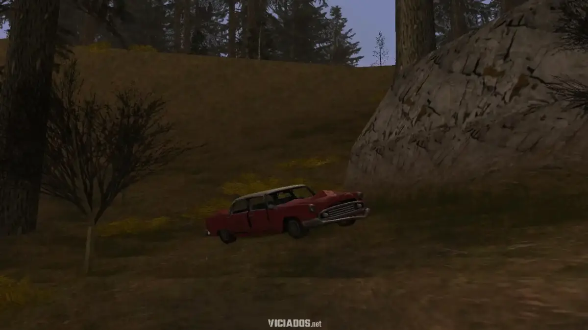 Os carros fantasmas (Ghost Cars)
