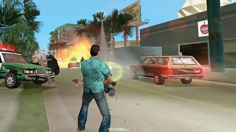 GTA Vice City 2002