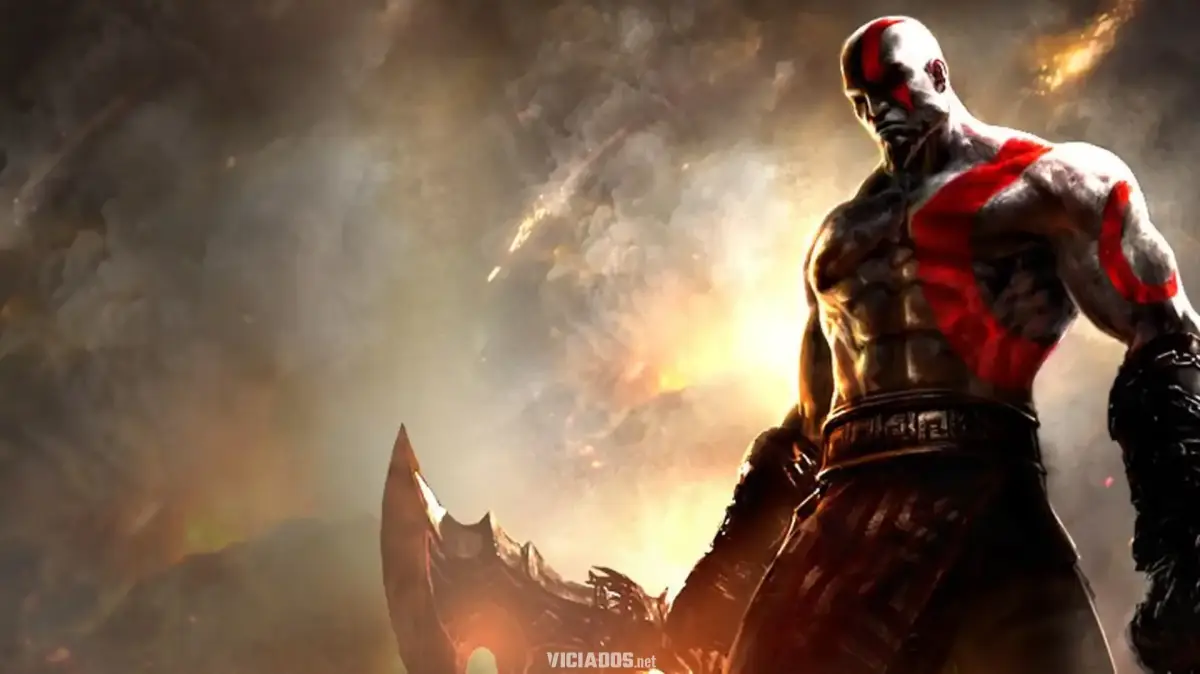 God of War: Ghost of Sparta (2010)