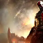 God of War 2005 1