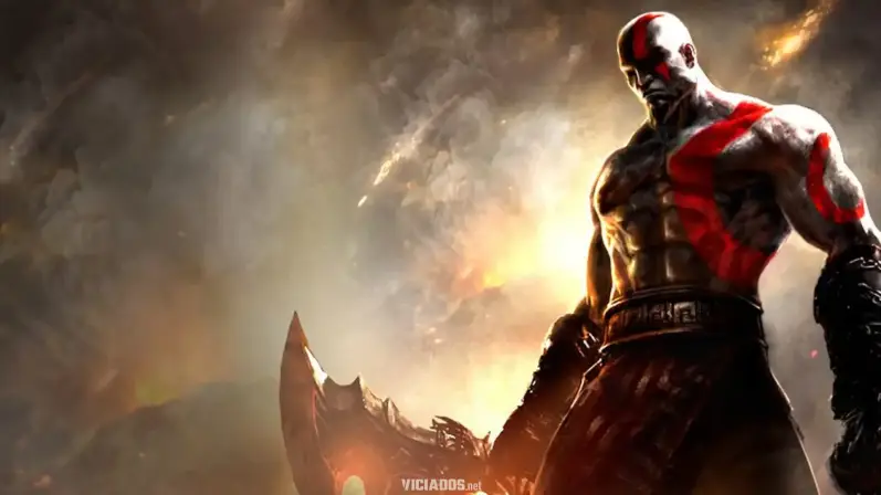 God of War no PS2 | Ex-Dev revela detalhes polêmicos do 1º jogo da franquia 14 God of War 2005 1