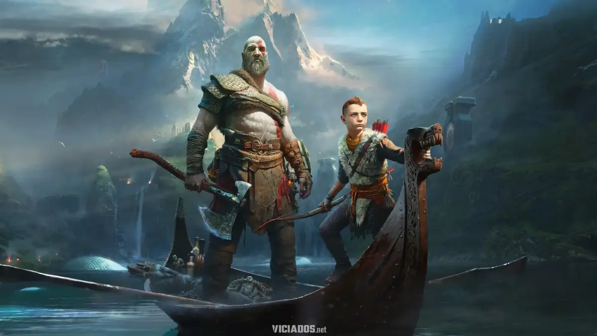 Quais os rumores sobre o novo God of War?