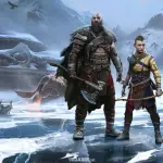 God of War Ragnarok 2022