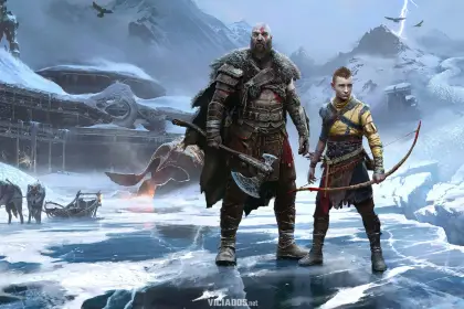 God of War Ragnarok 2022