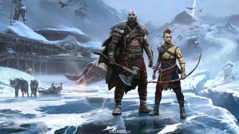 God of War Ragnarok 2022