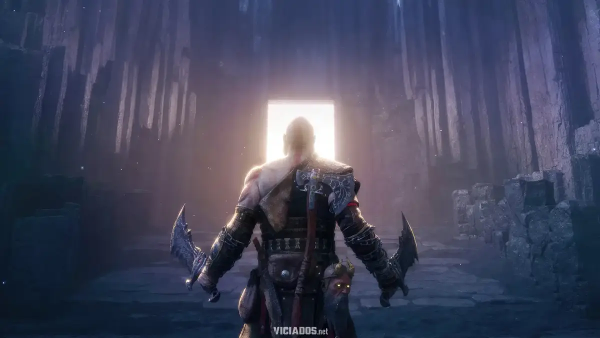 God of War sem Kratos? Rumor aponta an&uacute;ncio de novo jogo focado em Faye e Tyr para abril