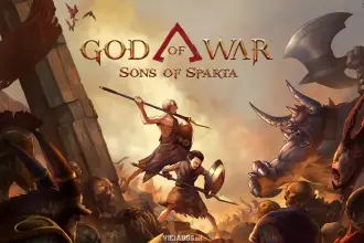 God of War Sons of Sparta 2026 1