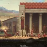 God of War Sons of Sparta Reveal Trailer PS5 Games 2026