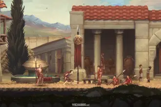 God of War Sons of Sparta Reveal Trailer PS5 Games 2026