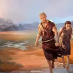 God of War Sons of Sparta Wallpaper 2026 1