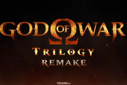 God of War Trilogy Remake PS5 PlayStation 5