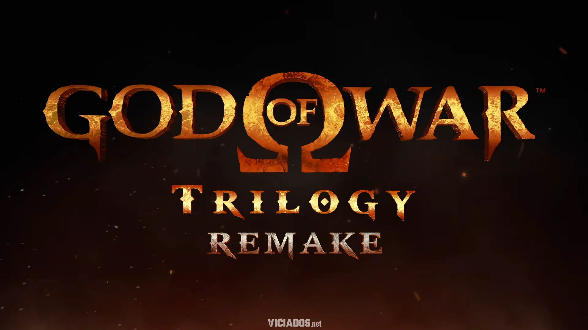 God of War Trilogy Remake PS5 PlayStation 5