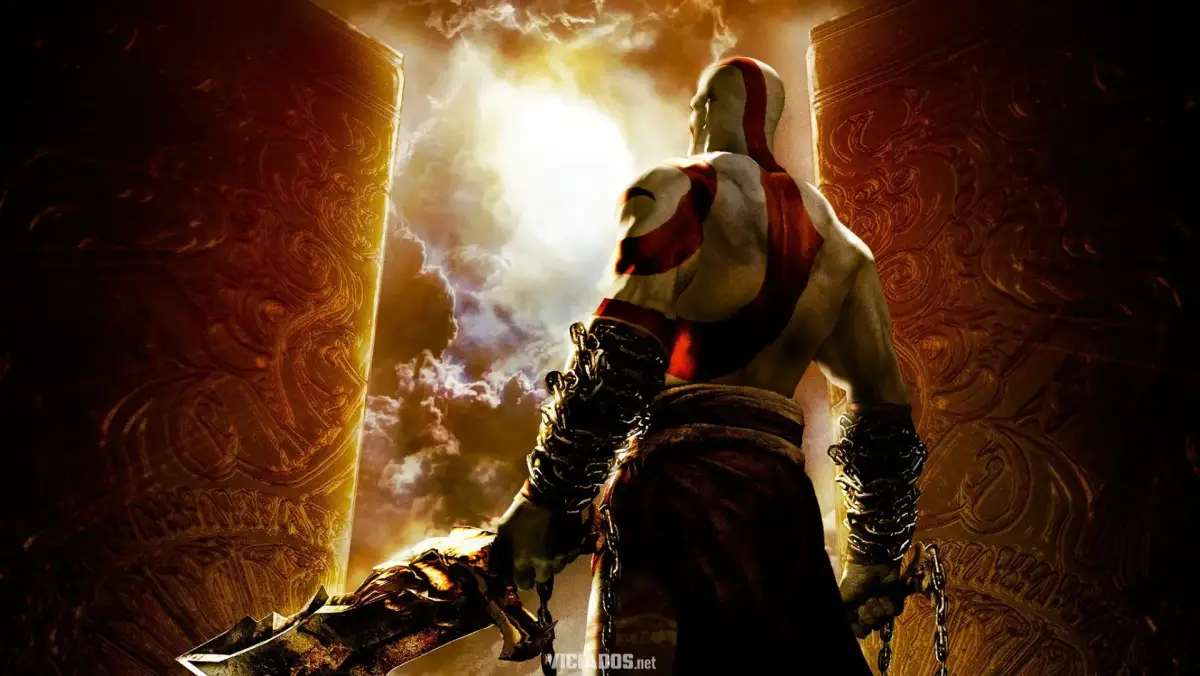 God of War: Chains of Olympus (2008)