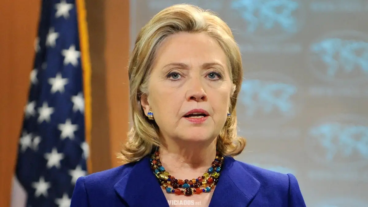 Hillary Clinton e o "Marketing Gr&aacute;tis" para GTA San Andreas