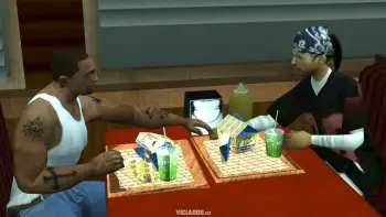 Hot Coffee GTA San Andreas Grand Theft Auto SA Hillary Clinton Young Maylay Entrevista SanInPlay Portal Viciados 2026