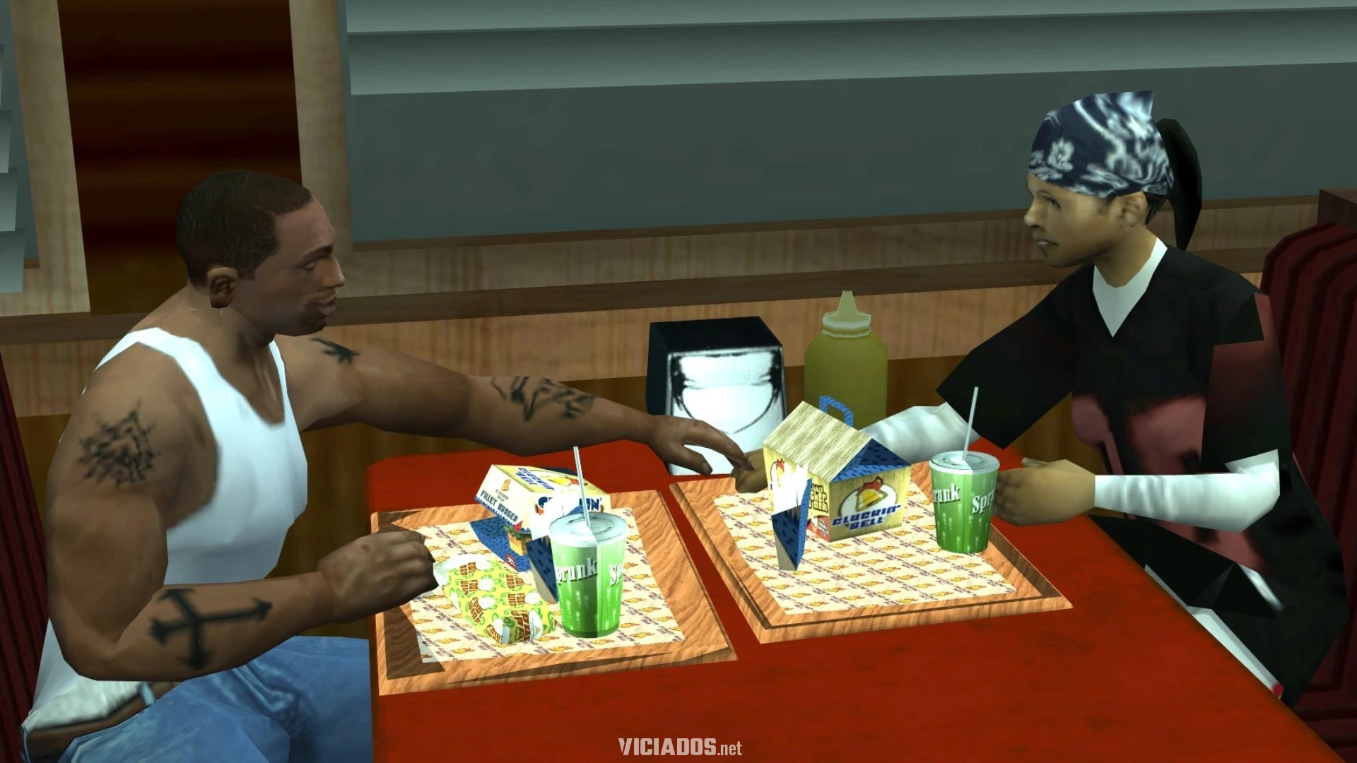 Hot Coffee GTA San Andreas Grand Theft Auto SA Hillary Clinton Young Maylay Entrevista SanInPlay Portal Viciados 2026