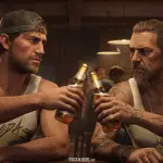 Jason Restaurante IA GTA 6 Grand Theft Auto VI 2026