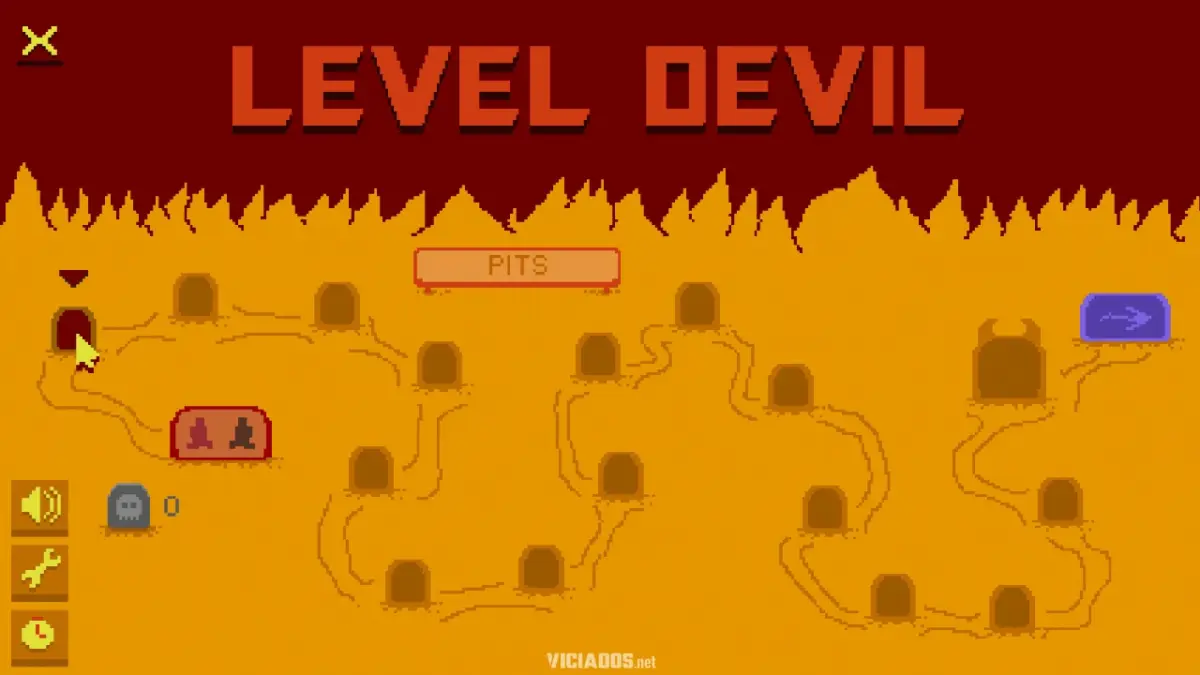 Level Devil Poki Games 2027