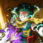 MY HERO ACADEMIA Alls Justice 2026